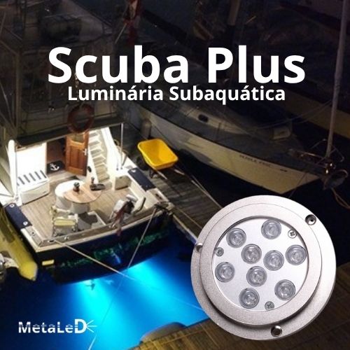 Scuba Plus 2150lm